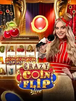 Crazy Coin Flip